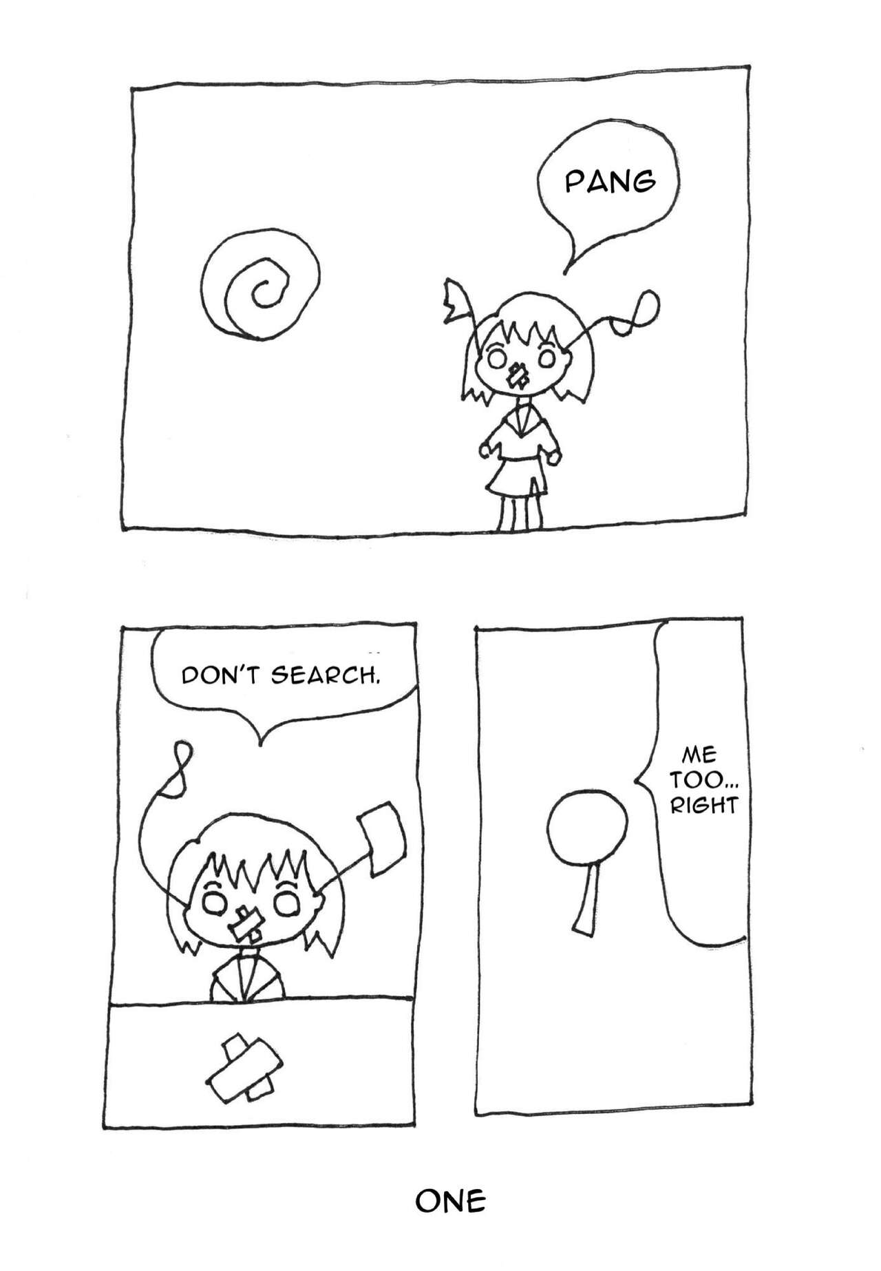Namida-chan ~Snow in an Empty Field~ page 2 full