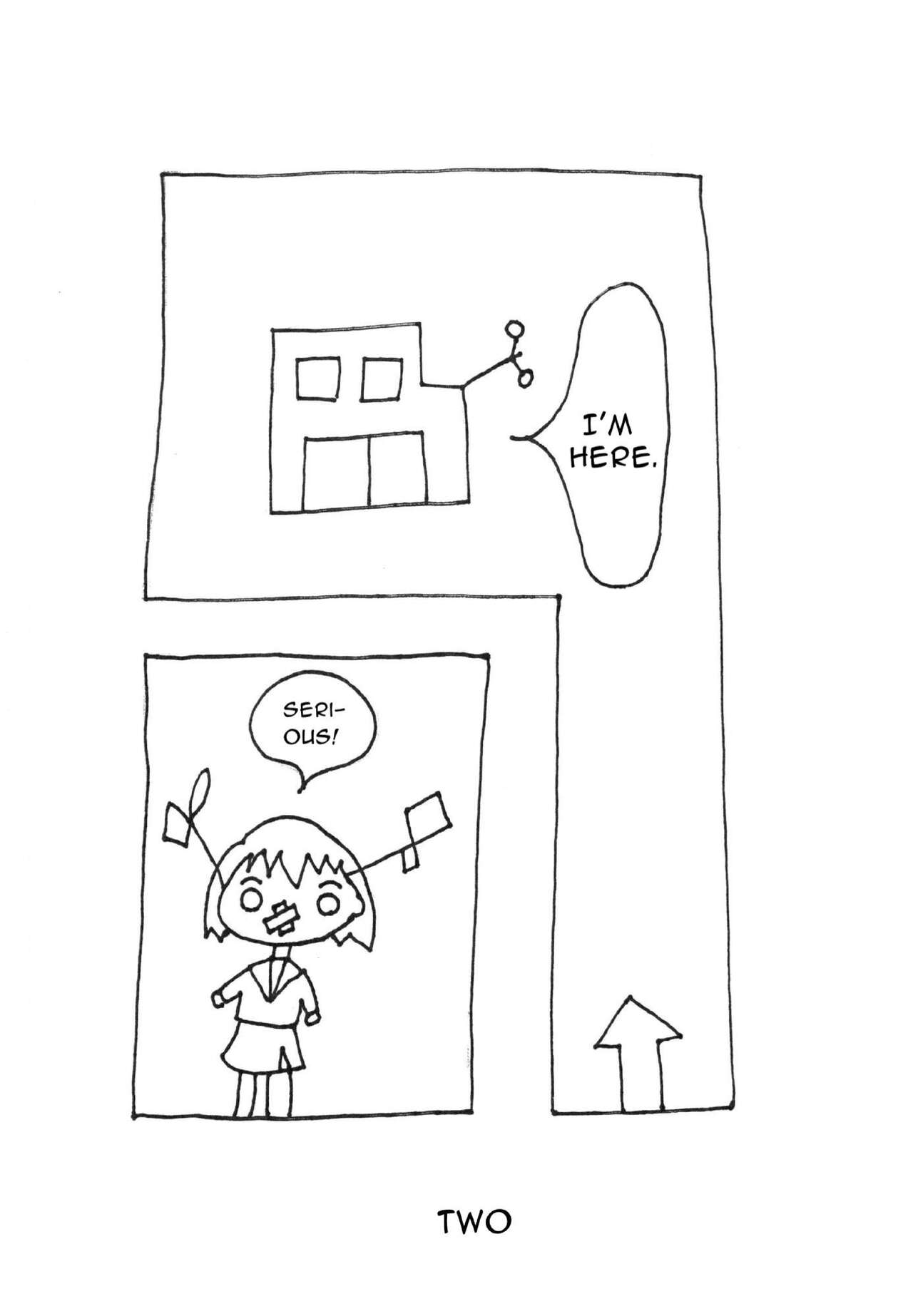 Namida-chan ~Snow in an Empty Field~ page 3 full