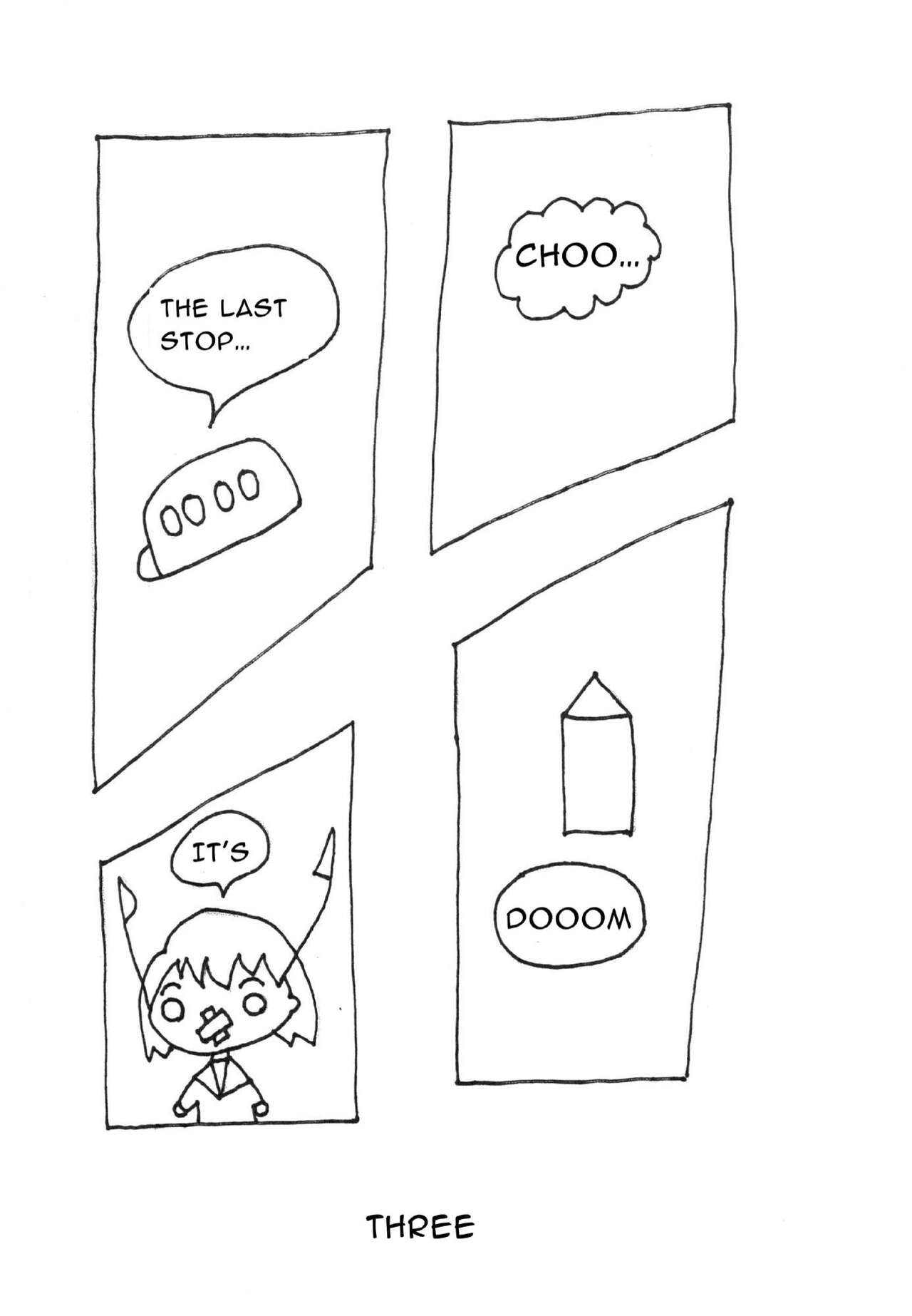 Namida-chan ~Snow in an Empty Field~ page 4 full