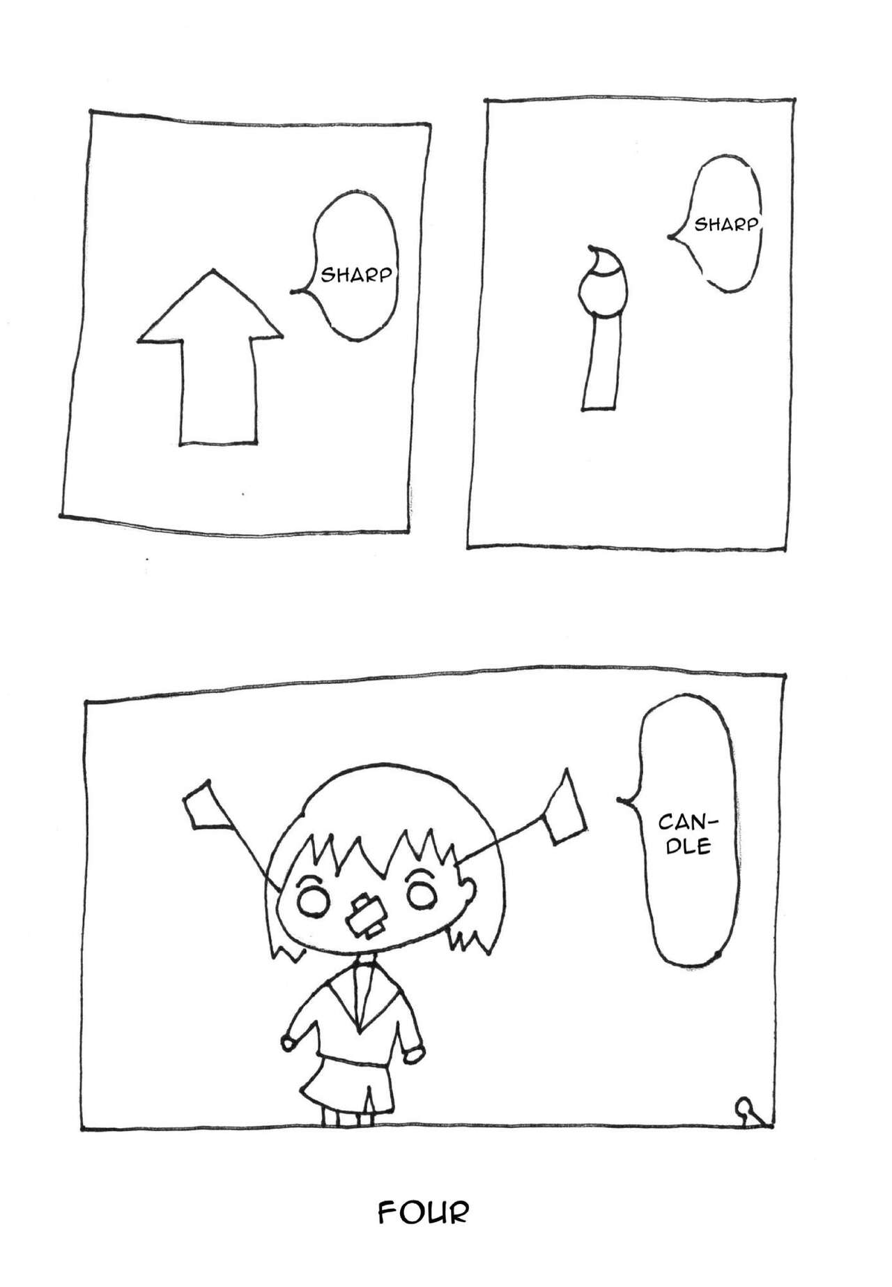 Namida-chan ~Snow in an Empty Field~ page 5 full