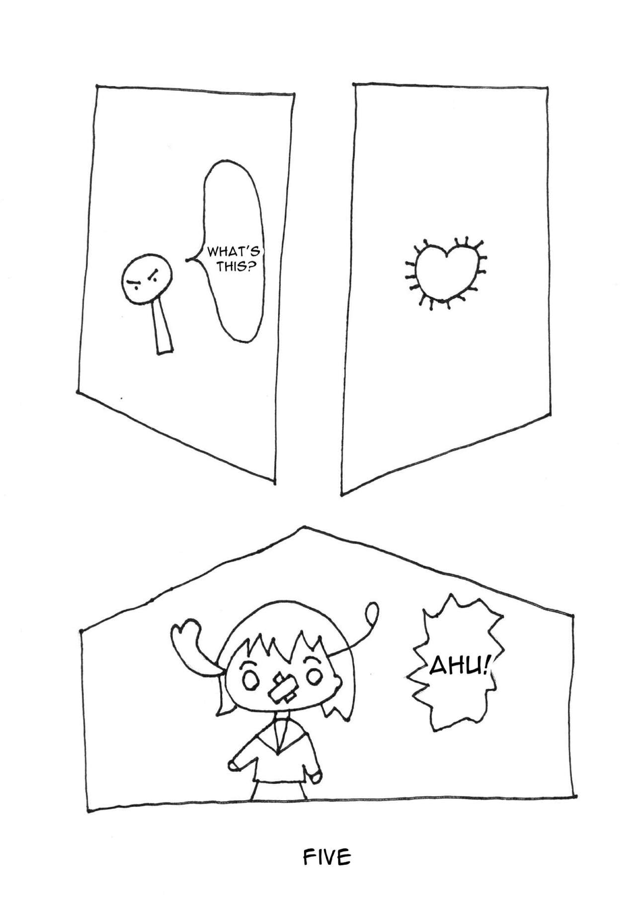 Namida-chan ~Snow in an Empty Field~ page 6 full
