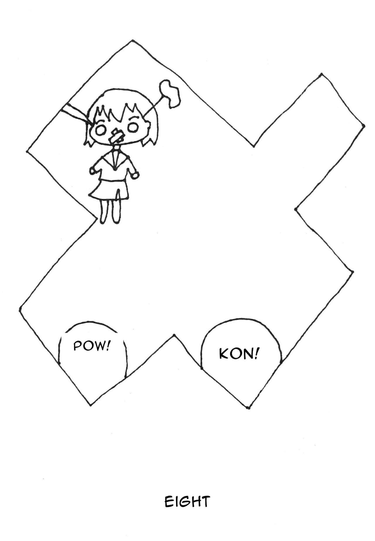 Namida-chan ~Snow in an Empty Field~ page 9 full