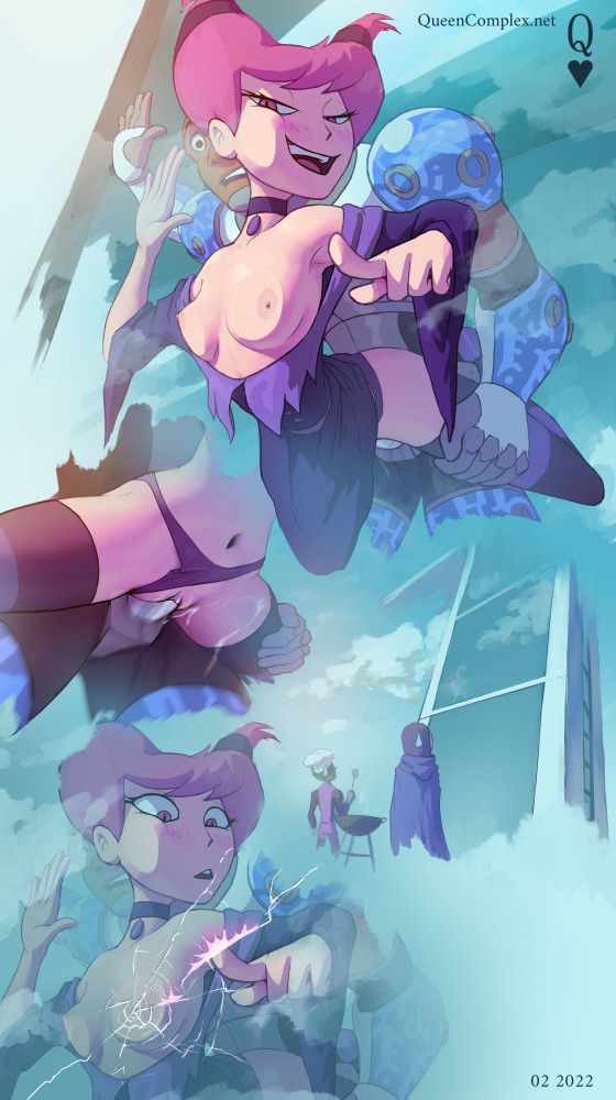 Queen Complex page 2 full