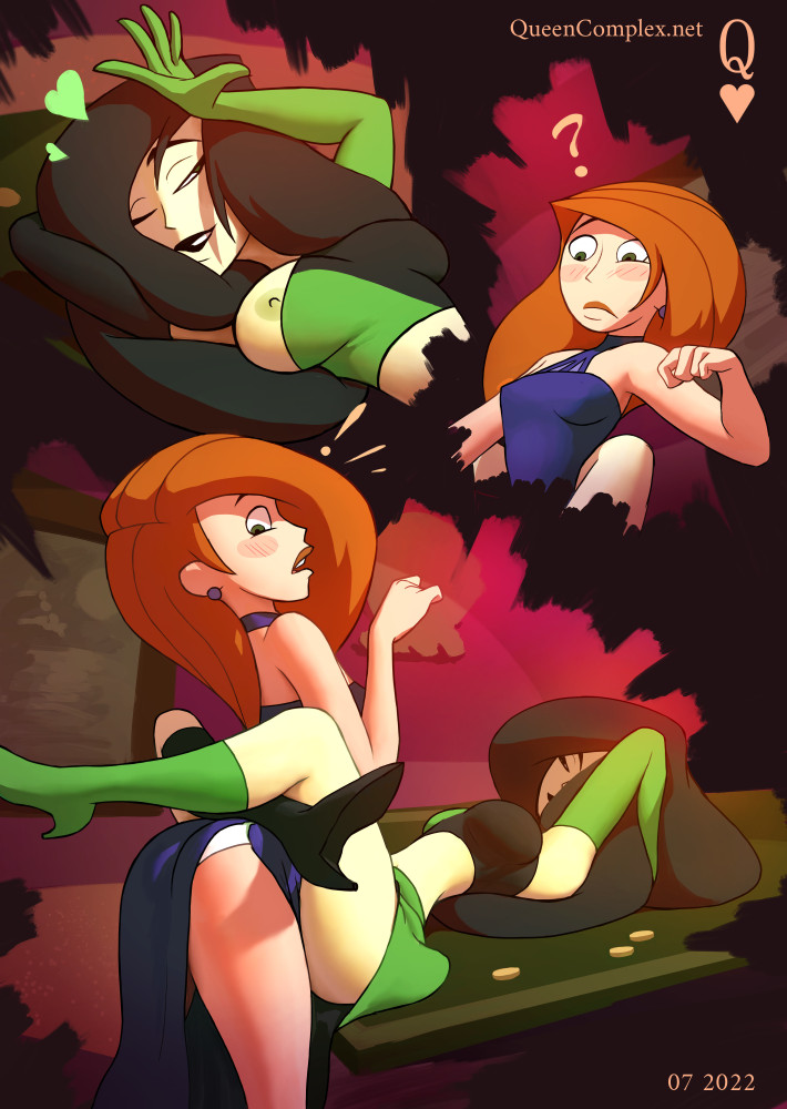 Queen Complex page 5 full