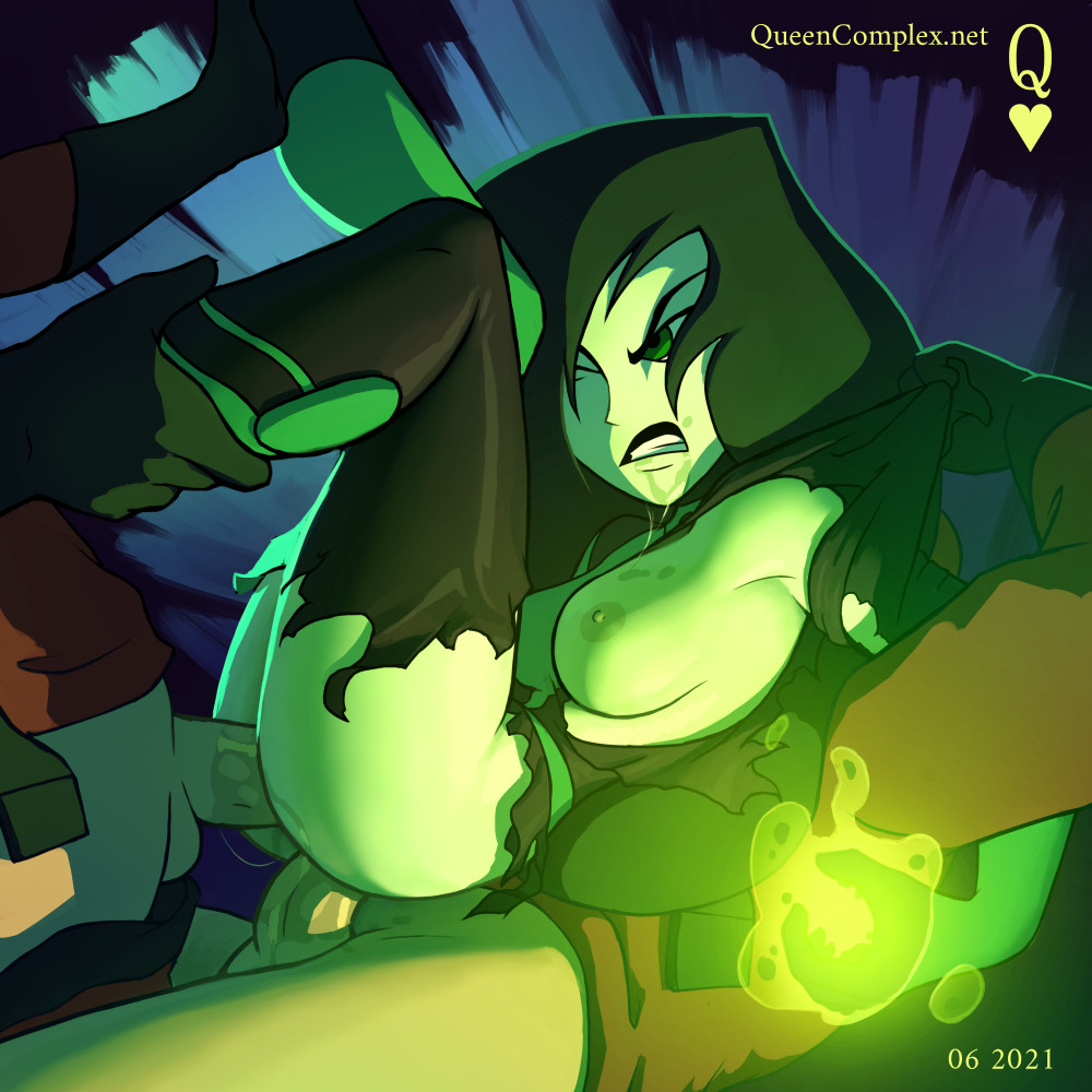 Queen Complex page 9 full