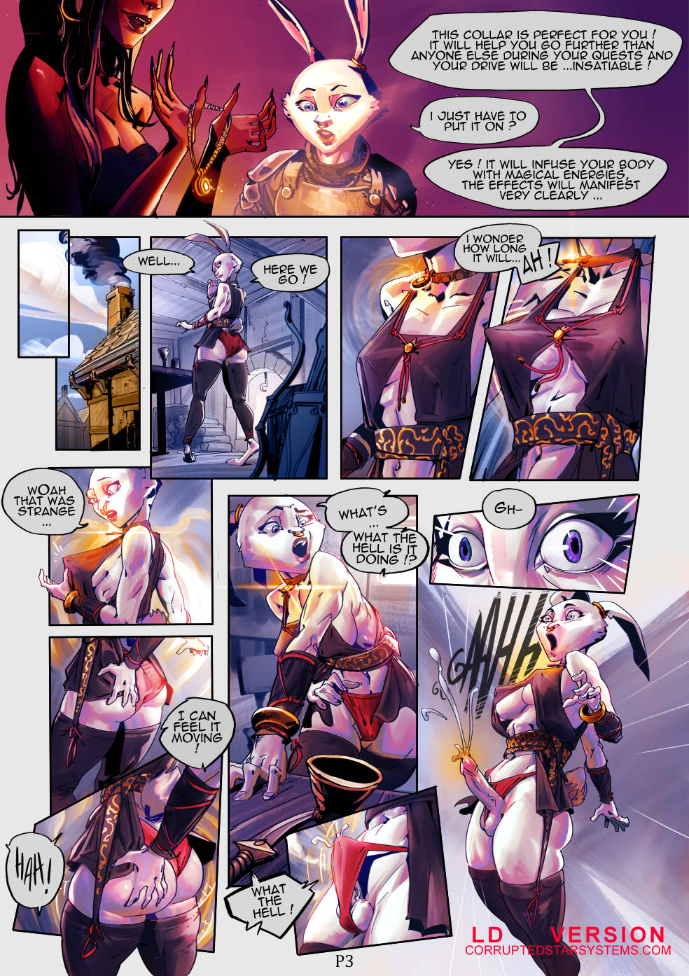 Ready For Adventure ! page 3 full