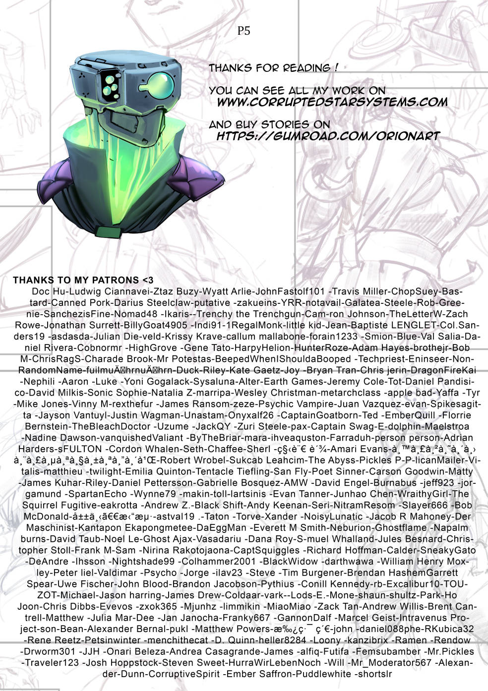 Ready For Adventure ! page 6 full