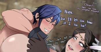 Chrom Bones Noire cover