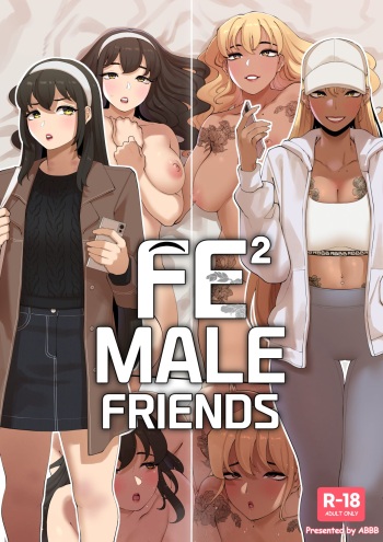 Fe²Male Friends cover