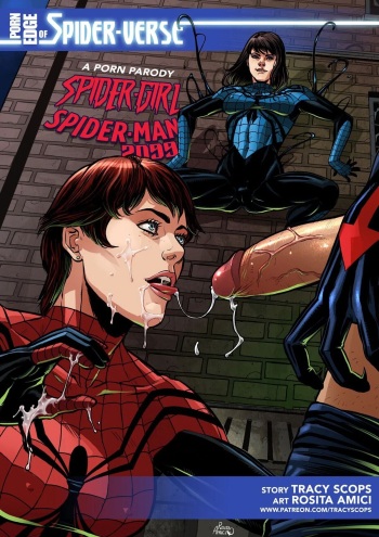 Spider-Man 2099   - english cover