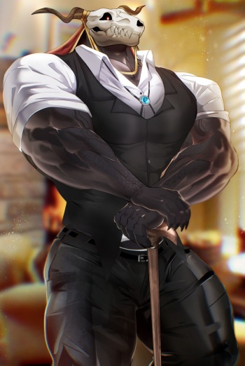 Elias Ainsworth Standing cover