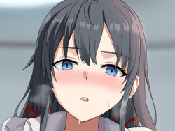 奉仕部に催眠エッチ