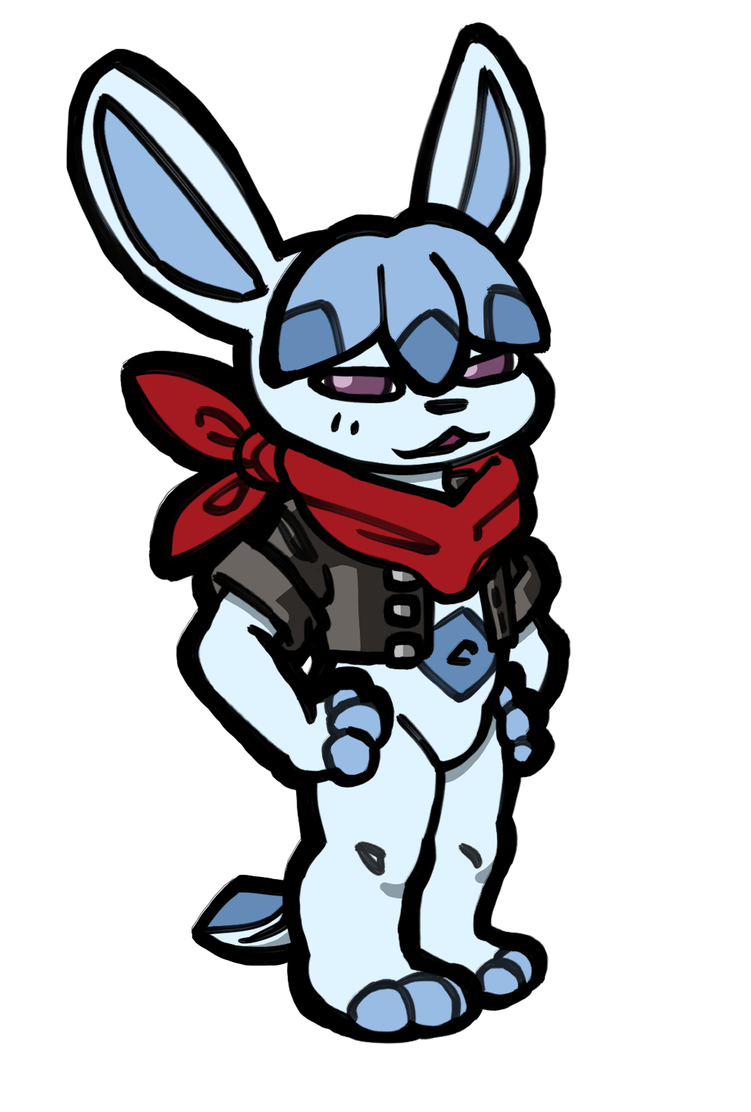 ARTIST Cowbun_ updates page 3 full