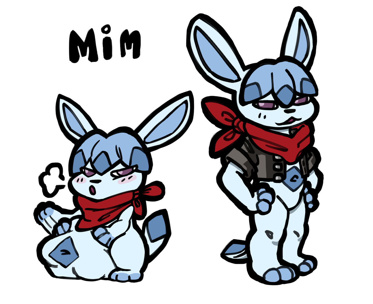 ARTIST Cowbun_ updates page 5 full