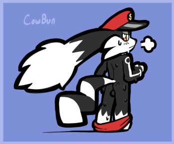 ARTIST Cowbun_ updates cover