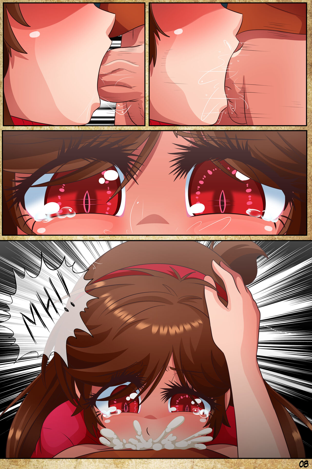 Gravity Fake page 10 full