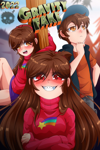 Gravity Fake cover