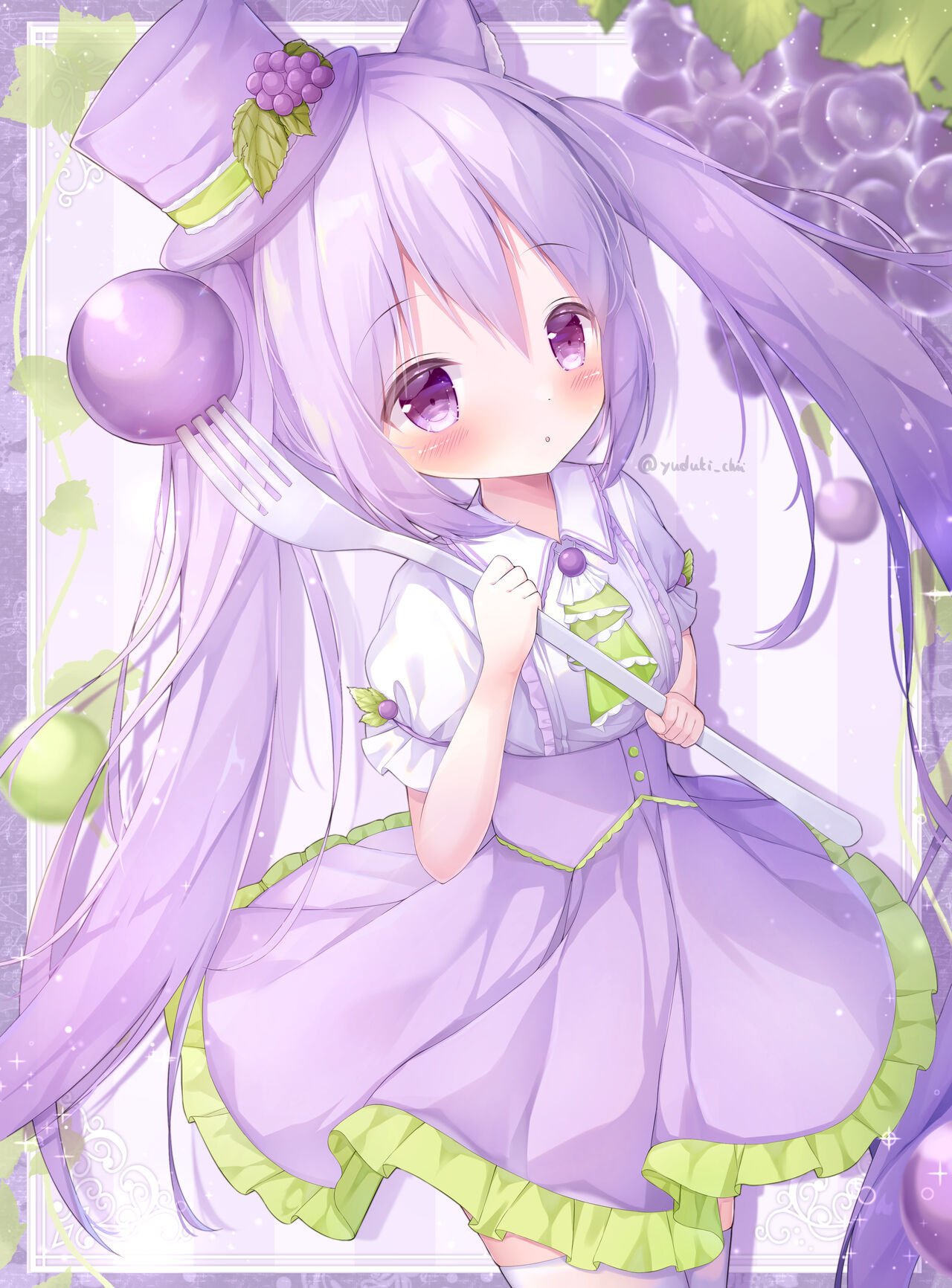 Chii Yuzuki page 1 full