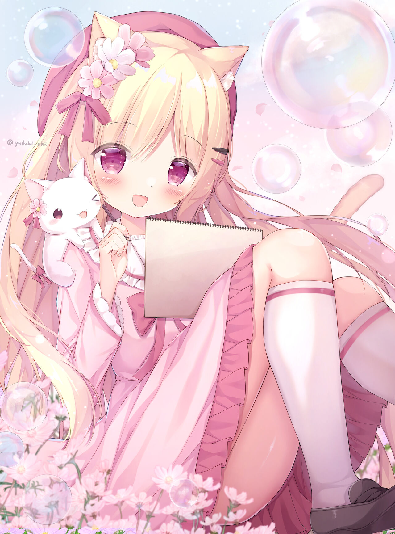 Chii Yuzuki page 2 full