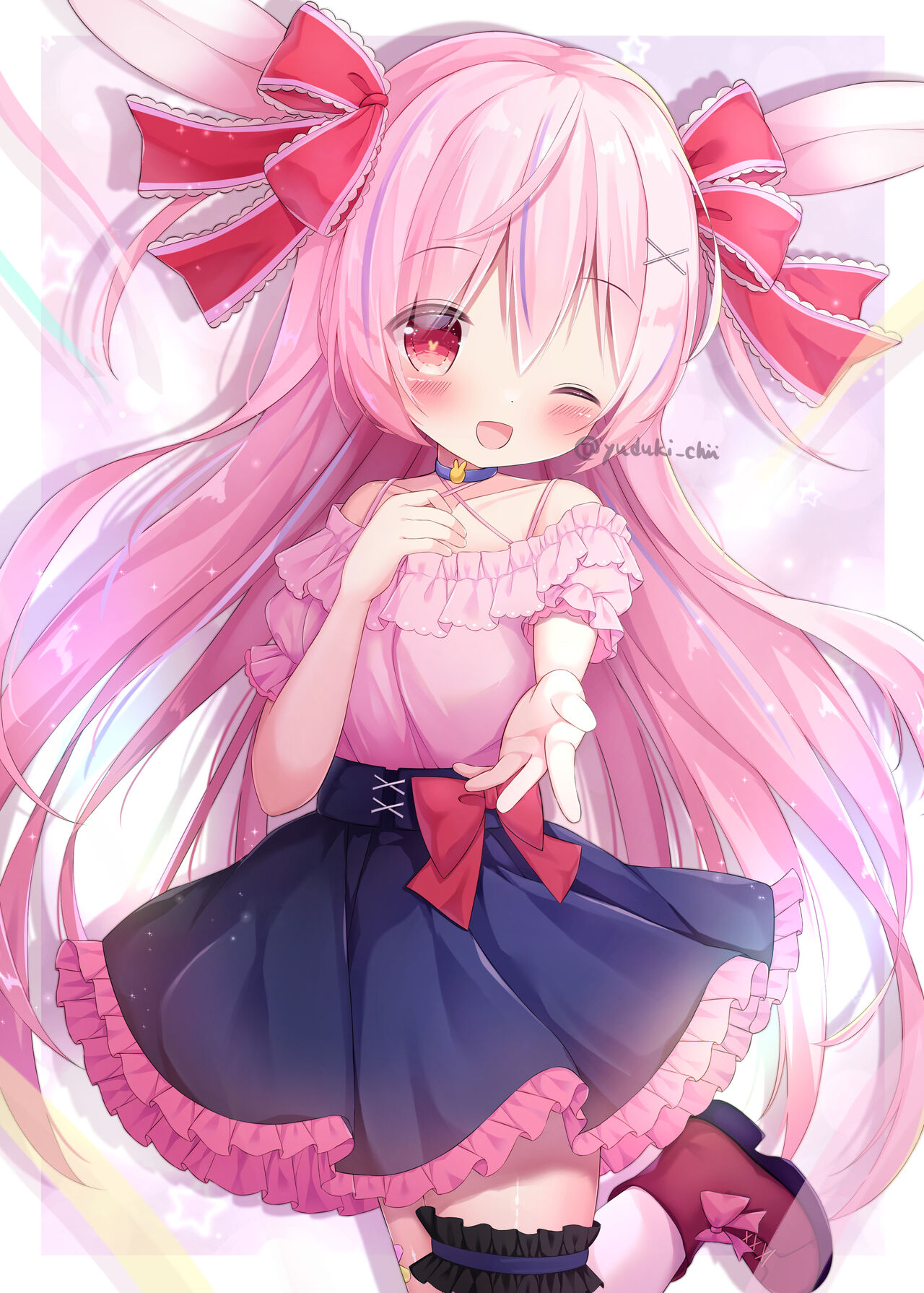 Chii Yuzuki page 4 full