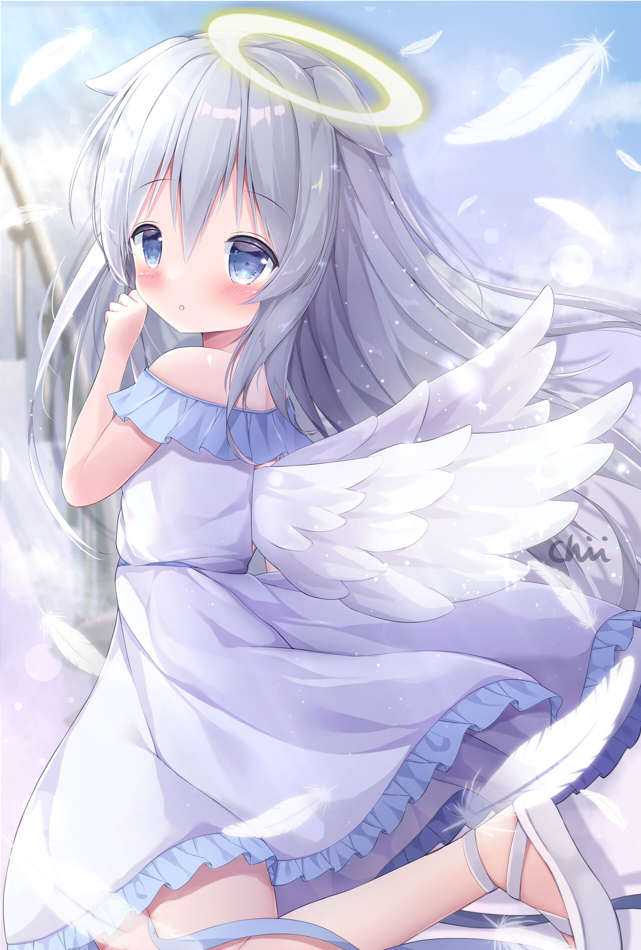 Chii Yuzuki page 5 full