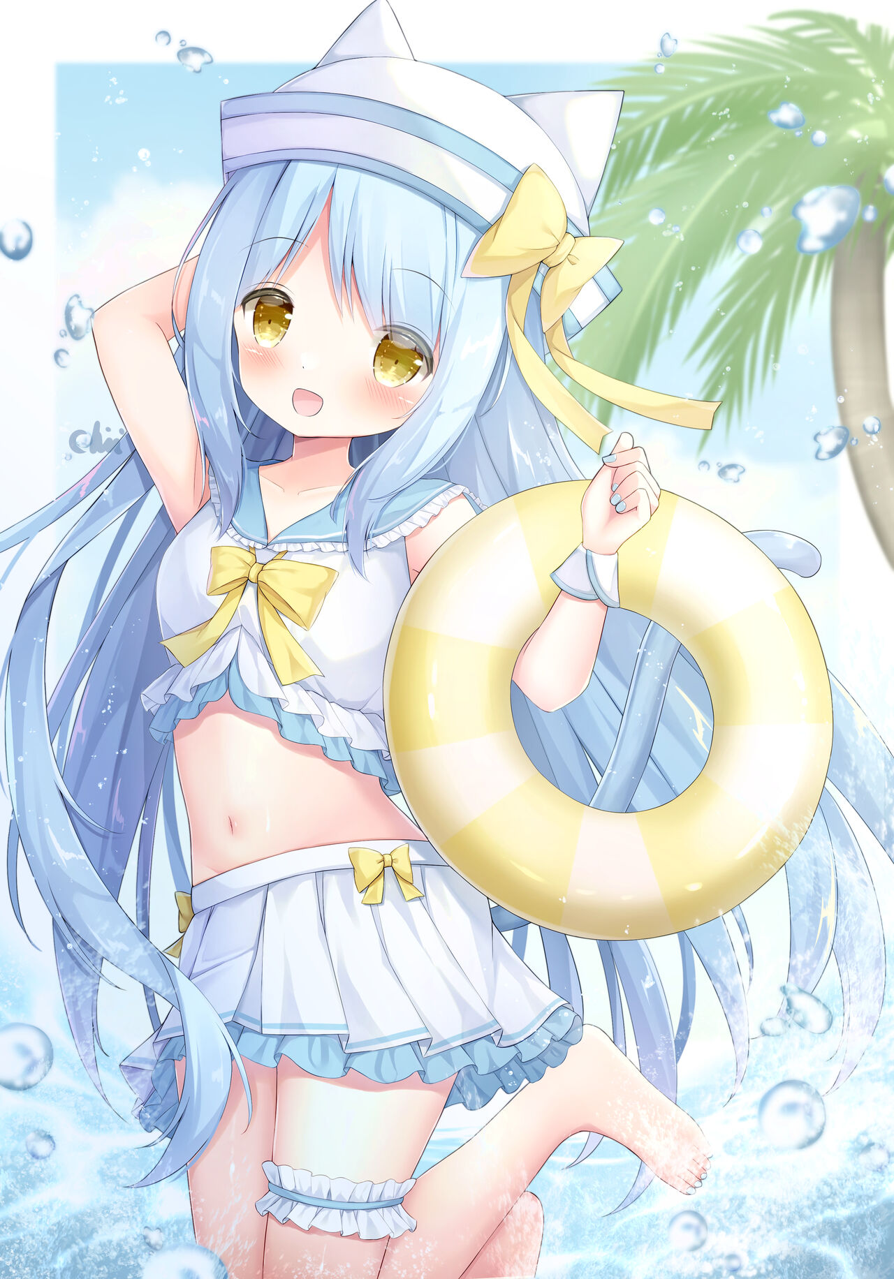 Chii Yuzuki page 7 full
