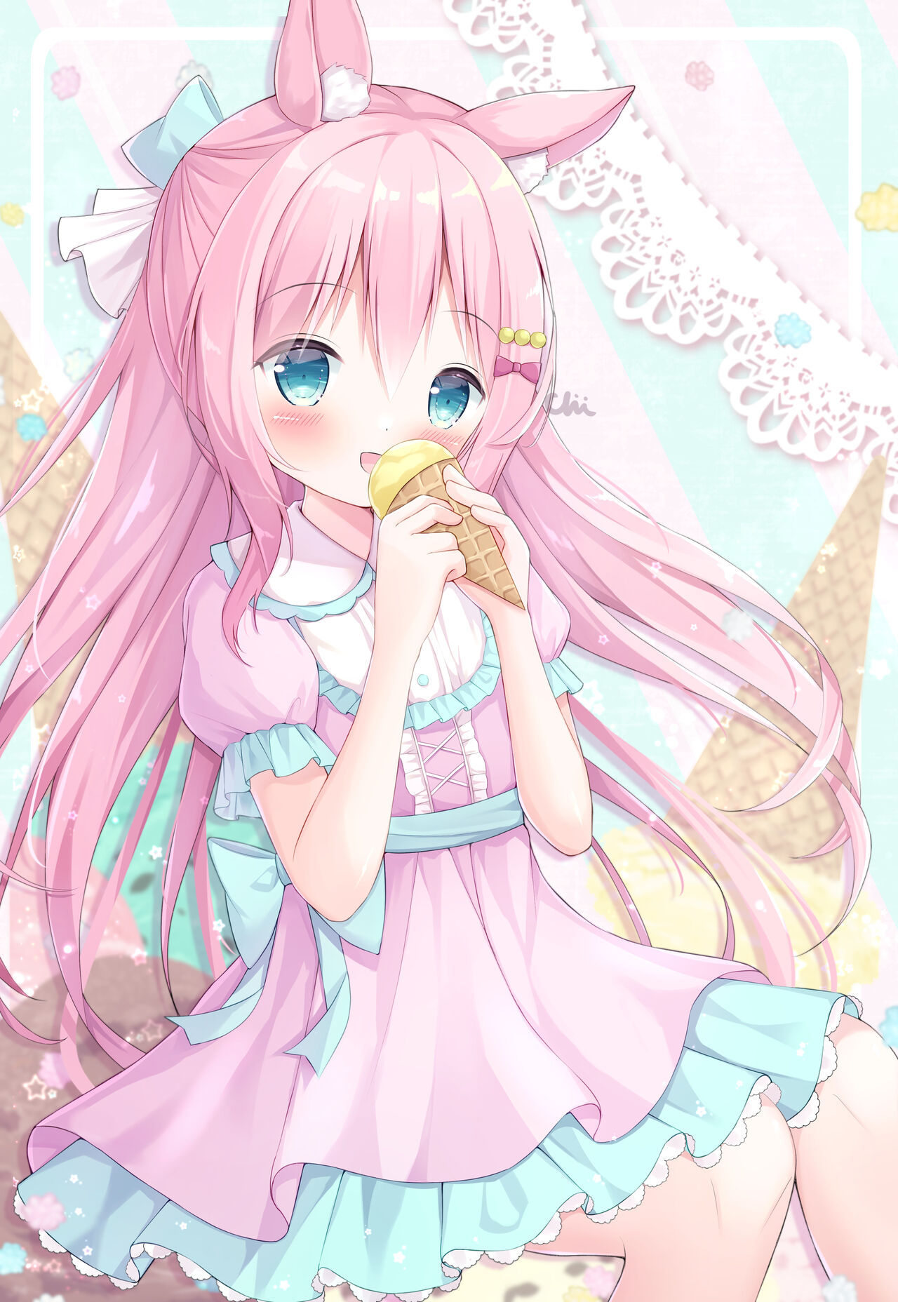 Chii Yuzuki page 9 full