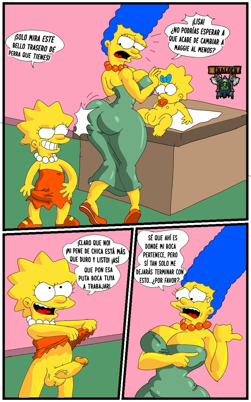 Mommy's Little Owner page 1 full