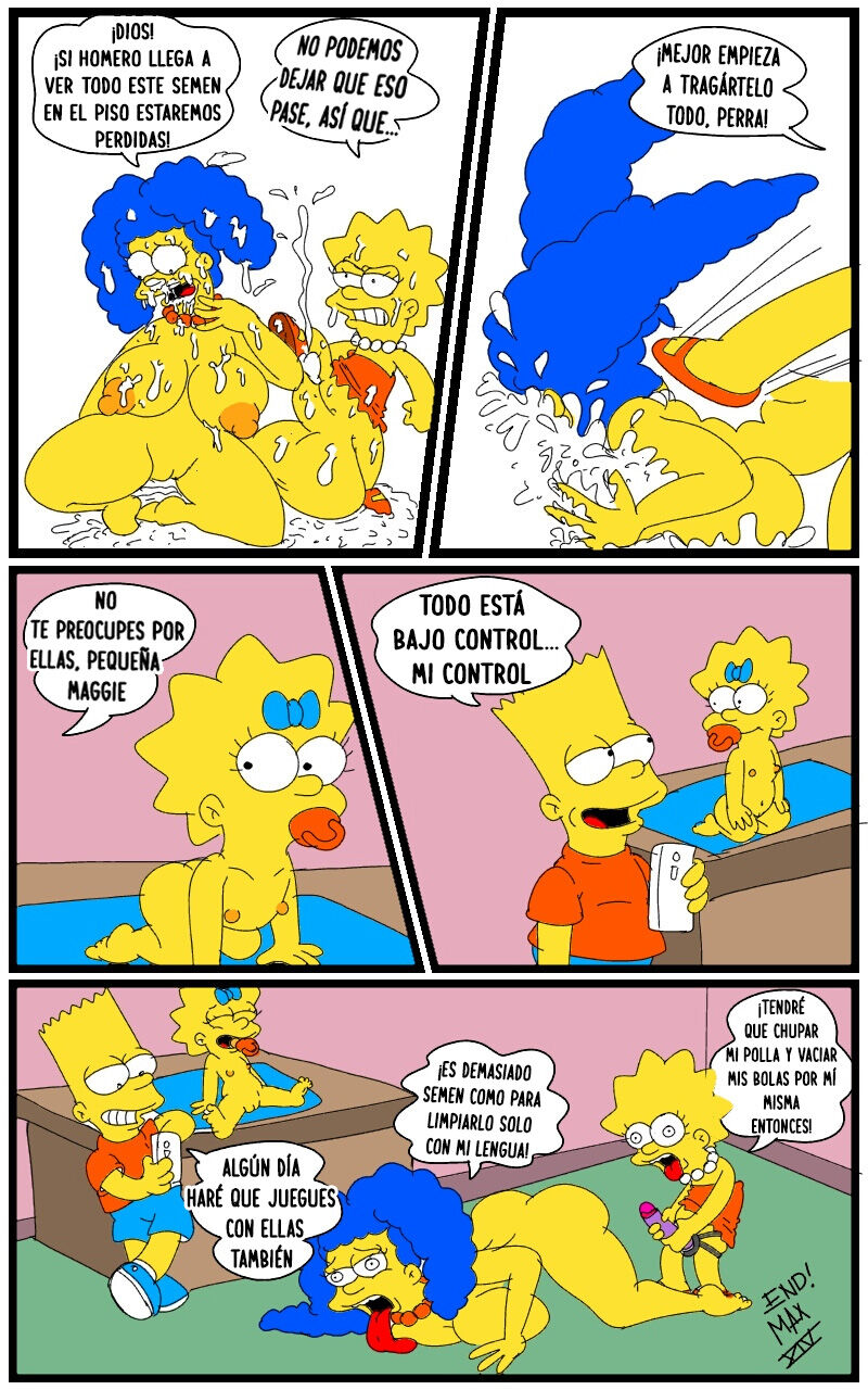 Mommy's Little Owner page 4 full