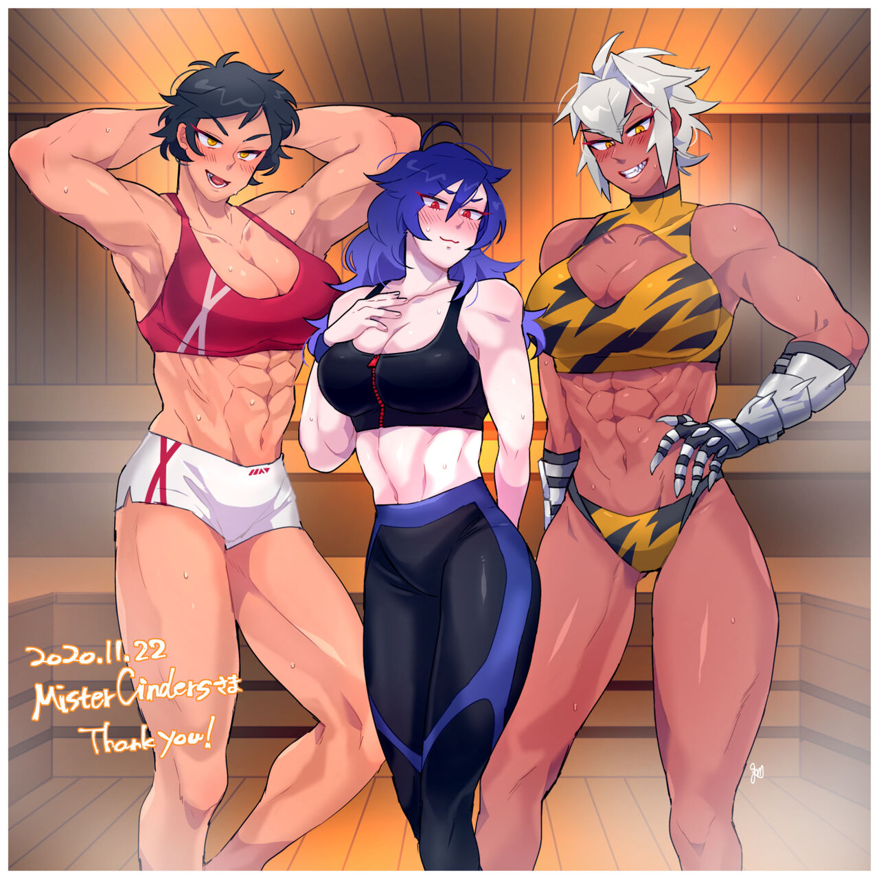 Artist GRAM QUARTZ - @gram_quartz page 6 full