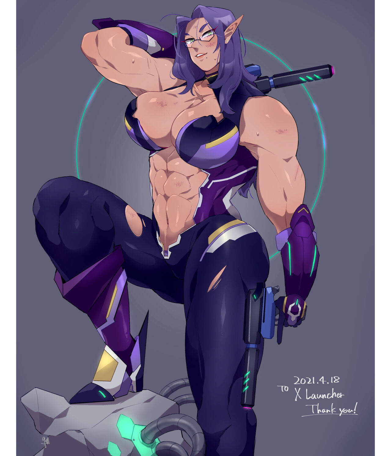 Artist GRAM QUARTZ - @gram_quartz page 8 full