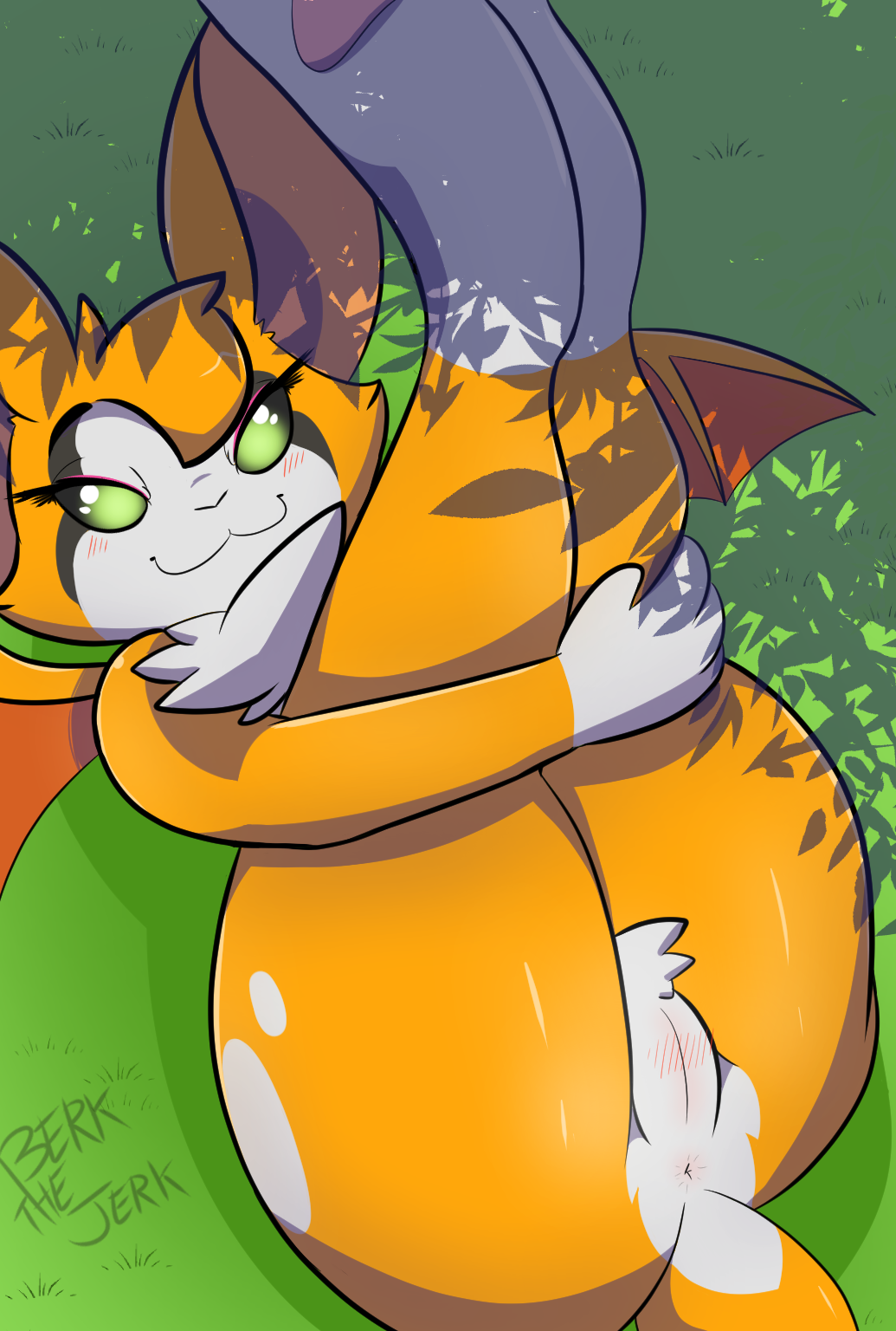 - Artist - BerktheJerk page 6 full