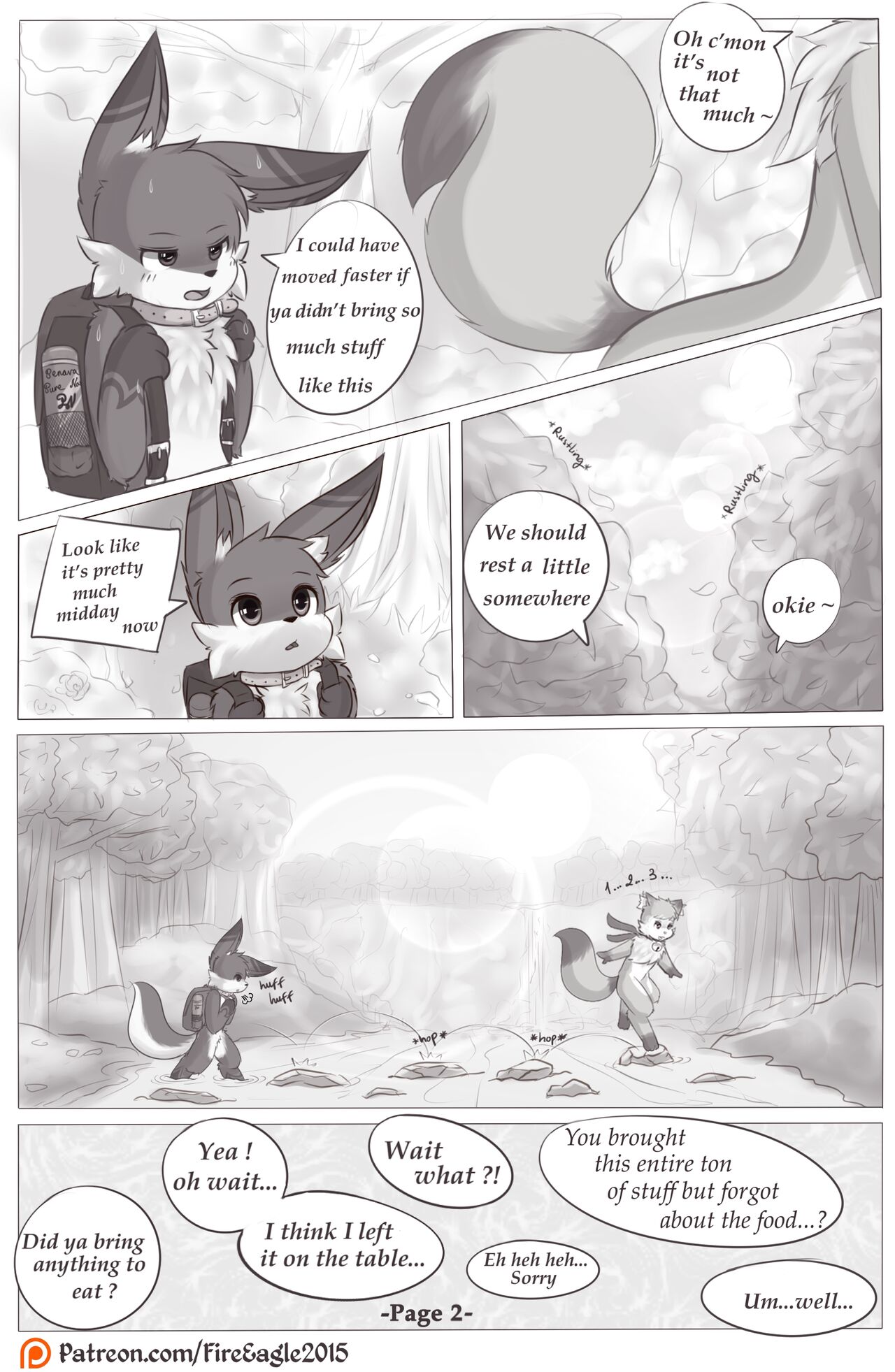 FireEagle2015 - Ancient Relic Adventure page 2 full