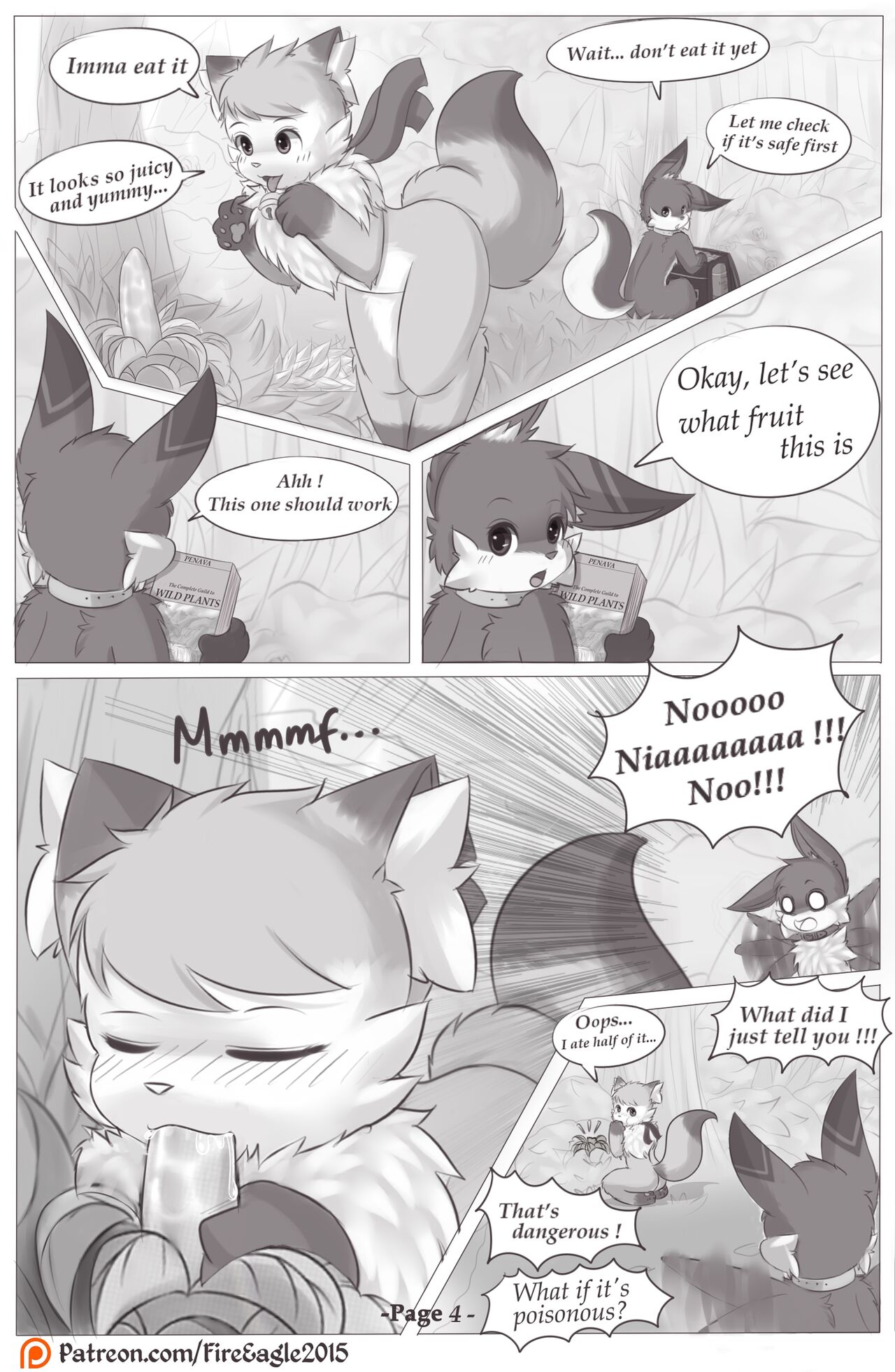 FireEagle2015 - Ancient Relic Adventure page 4 full