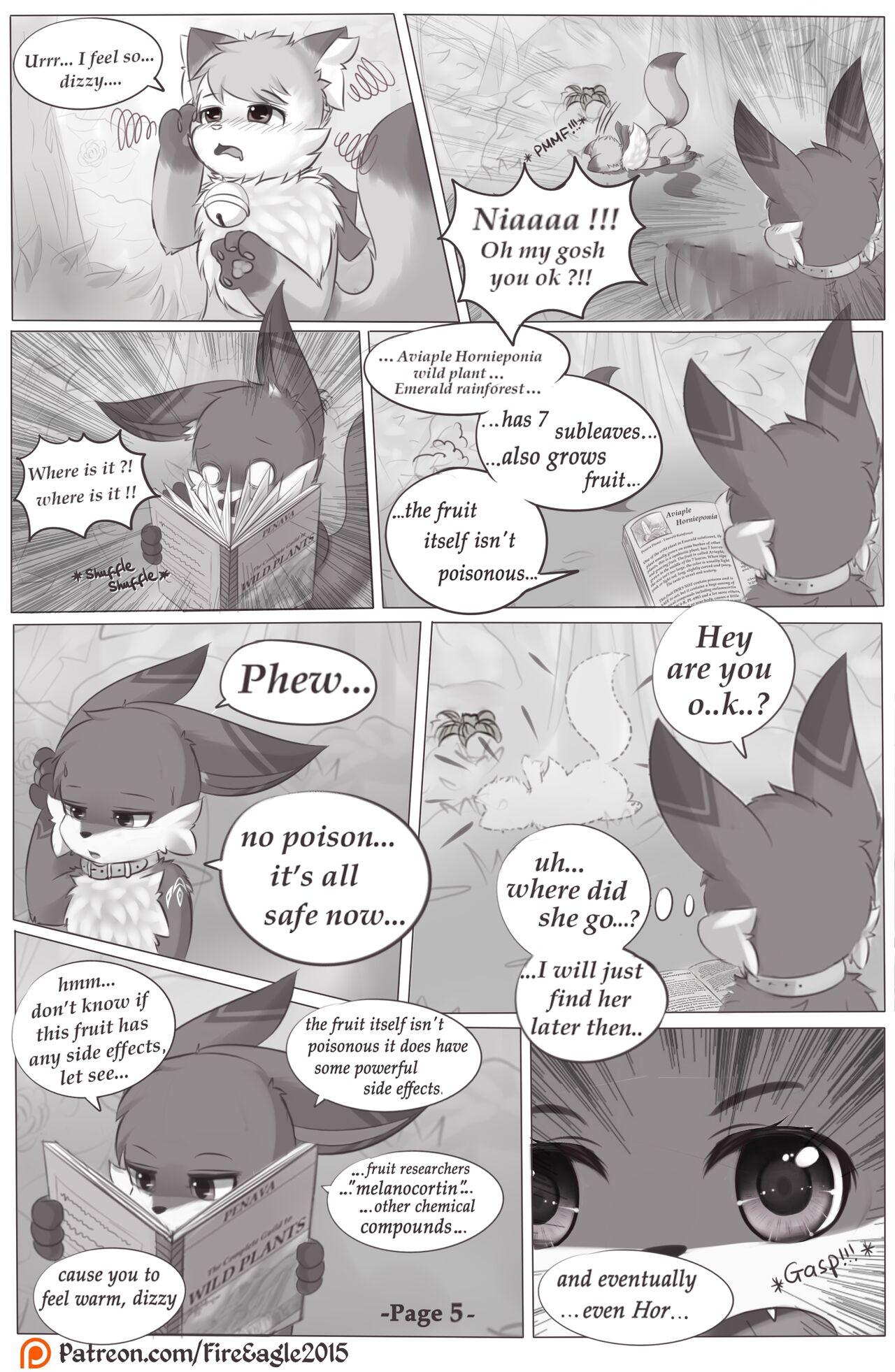 FireEagle2015 - Ancient Relic Adventure page 5 full