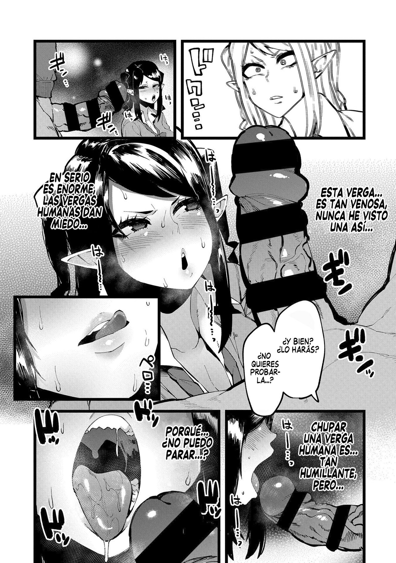Shujuu Saimin Kankei | Relación Hipnotica Amo-Sirvientes page 9 full