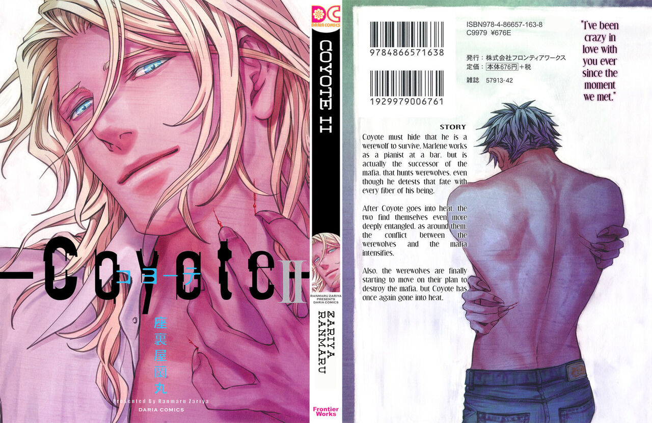Coyote vol.2 + Extras page 1 full