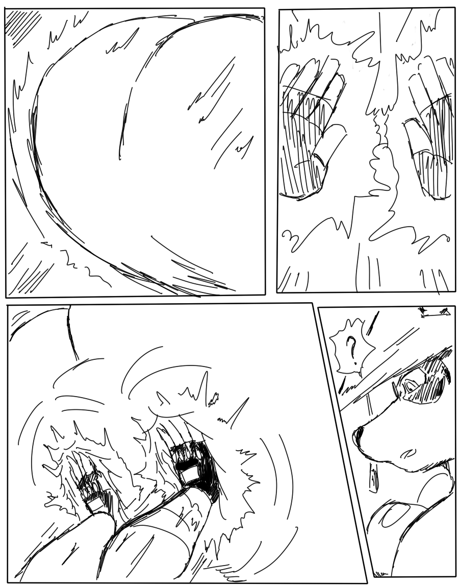 Tanuki Takedown page 10 full