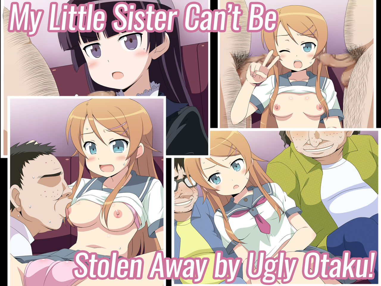 Ore no Imouto ga Anna Kimoota ni Netorareru Wake ga Nai | My Sister Can't Be Stolen Away by Ugly Otaku! page 1 full