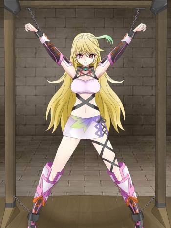Milla Maxwell Yagai Goumon cover