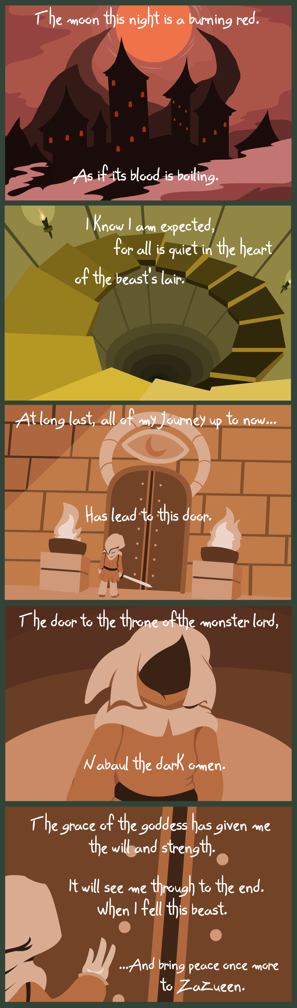 I'm in love with the monster lord?! page 2 full