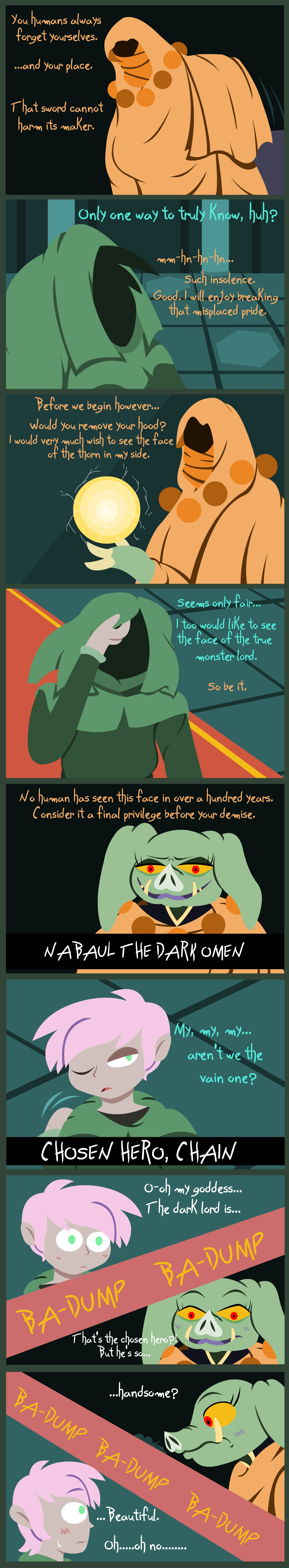 I'm in love with the monster lord?! page 4 full