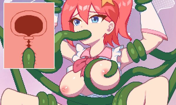 Magical Girl Clicker page 7 full