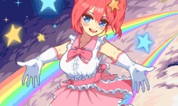 Magical Girl Clicker