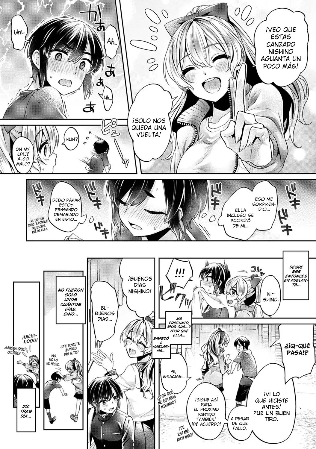 Ookouchi Senpai wa Nekokawaigari shitai Ch. 1 | Okochi-Senpai Wants To Adore Capítulo 1 page 5 full