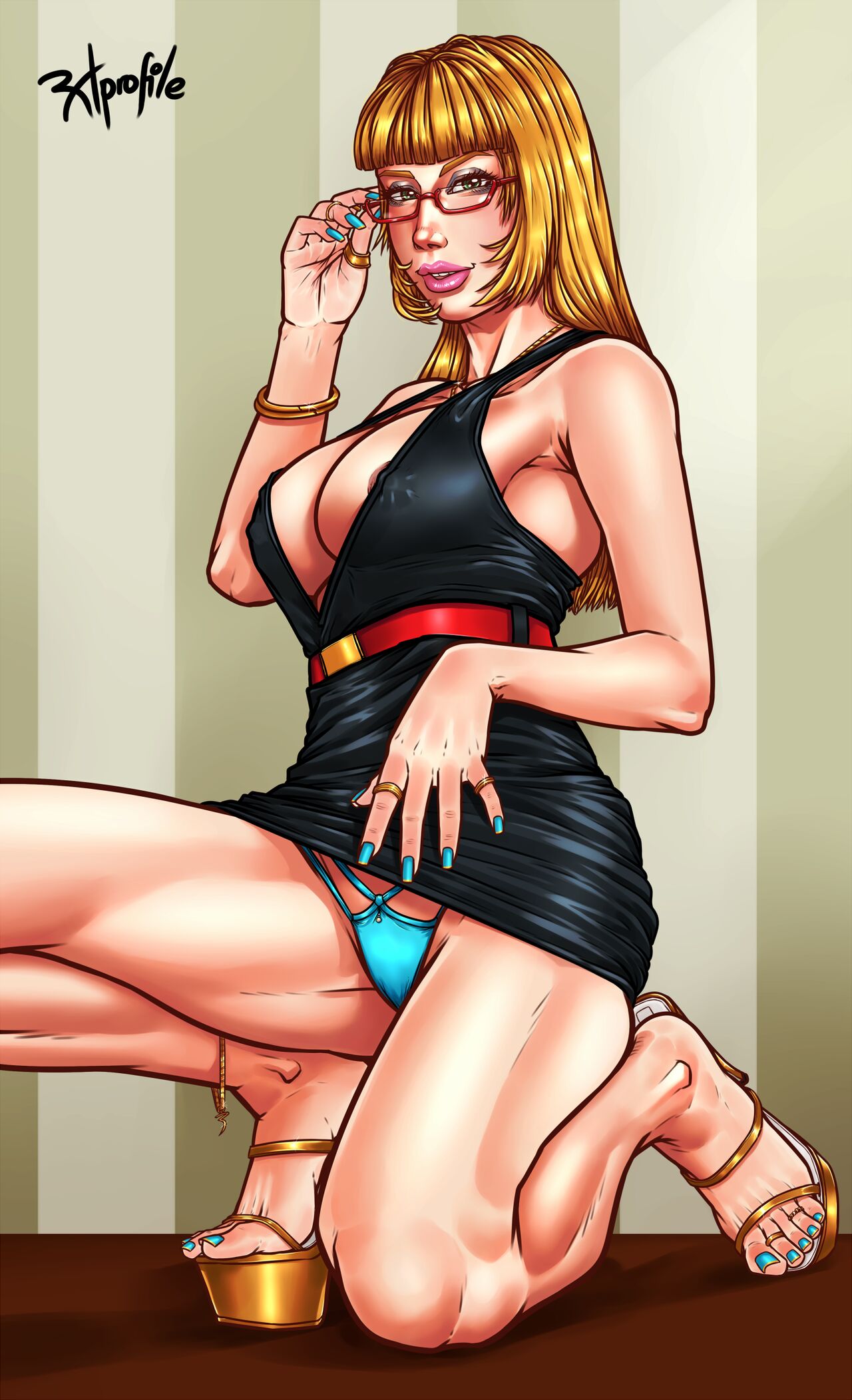 ARTIST Radprofile page 2 full