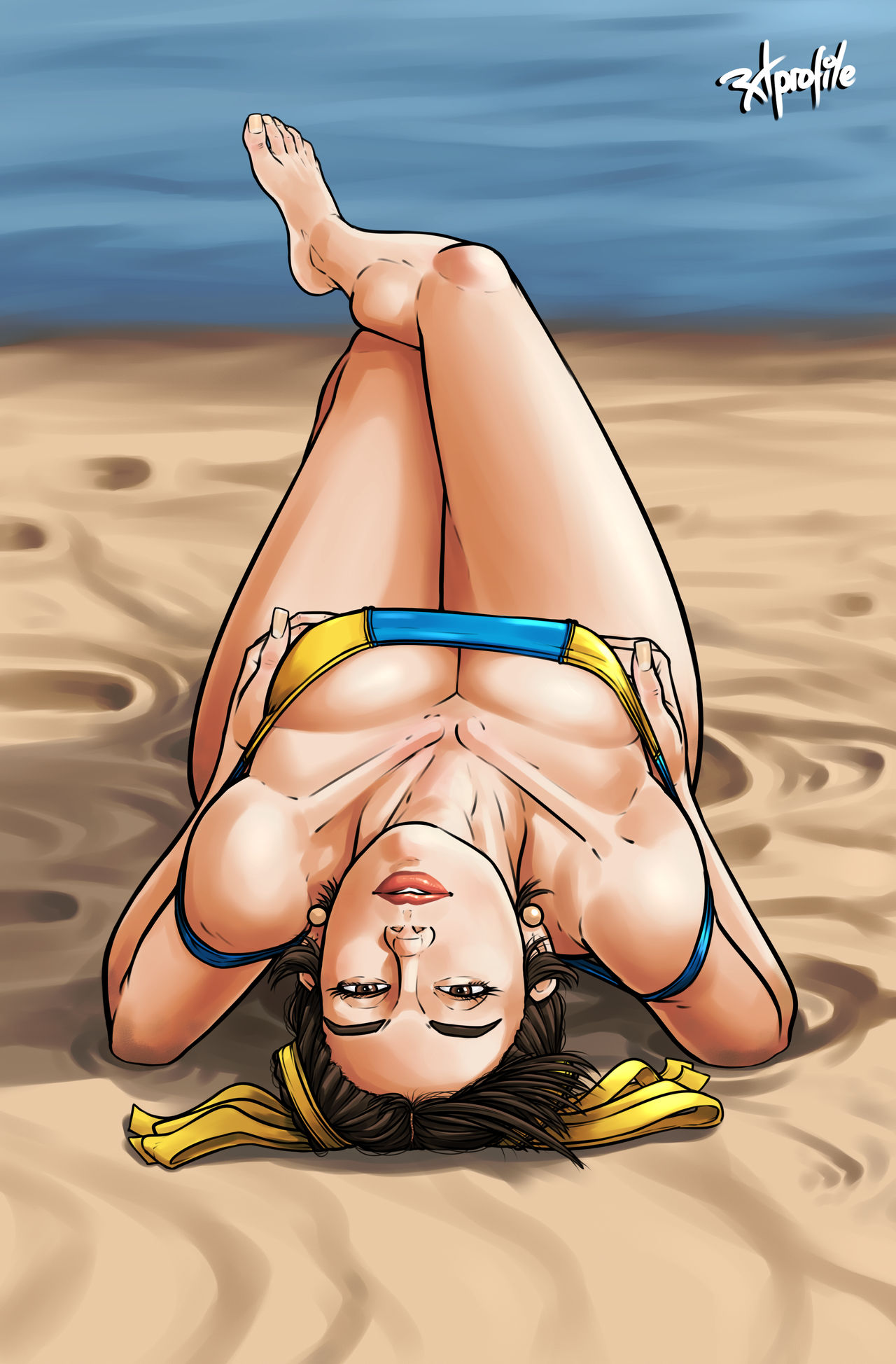 ARTIST Radprofile page 3 full