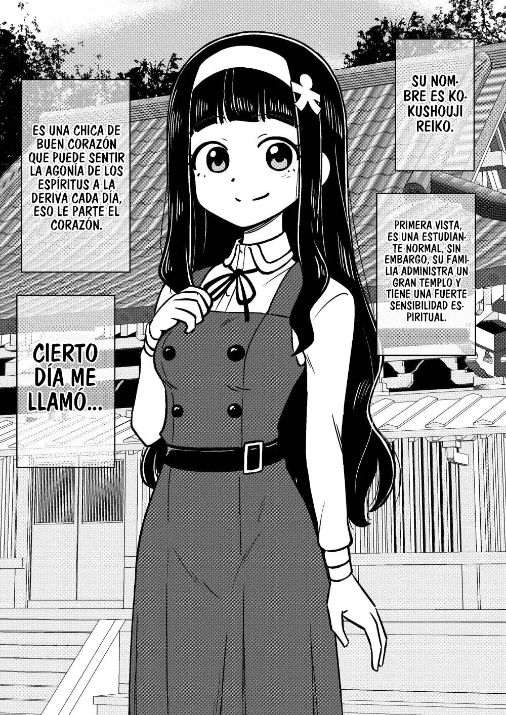 Hyoui Musume ~Kokoro Yasashiki Reikan Shoujo~ page 4 full