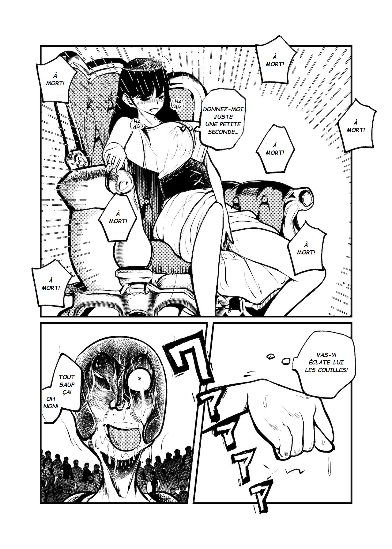 Guerrier du Sexe page 10 full