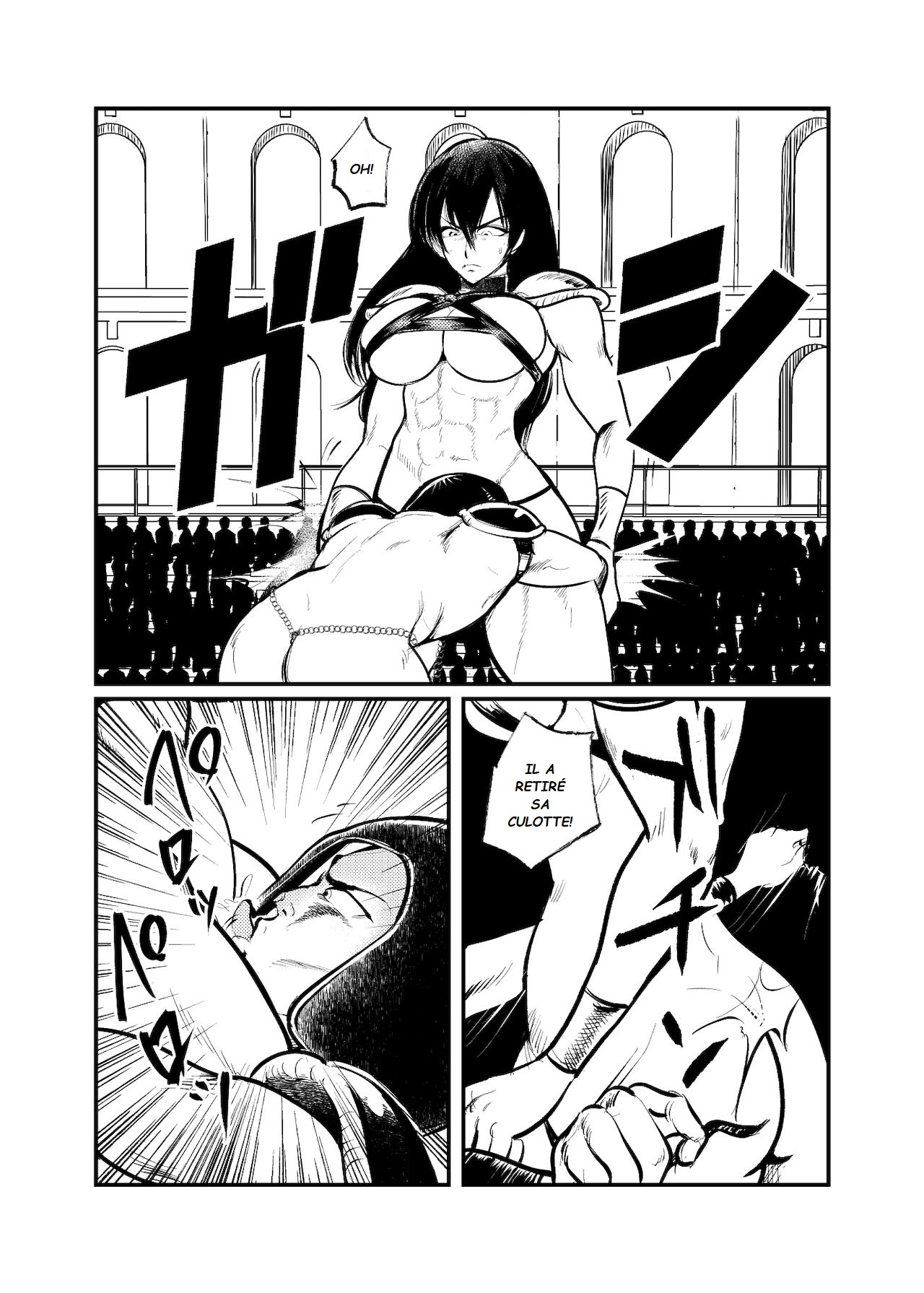 Guerrier du Sexe page 4 full